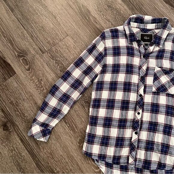 Rails button down - Picture 3 of 8